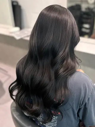 ロング カラー suiw /AYAのヘアスタイル