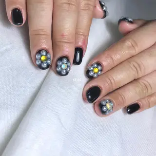 ネイル chai nail _ai📍鶴橋/桃谷のネイルデザイン