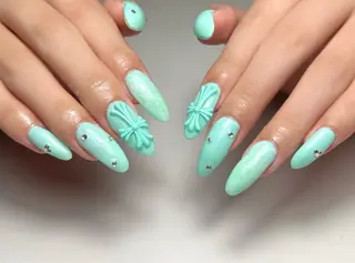 ネイル LuluNail __kotoneのネイルデザイン