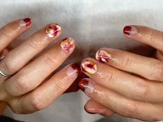 ネイル Anela Nail Studioのネイルデザイン