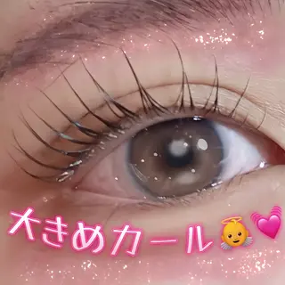 マツエク・マツパ CHIYU eyelashのマツエク・マツパデザイン
