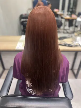 カラー 鈴木 大地のヘアスタイル