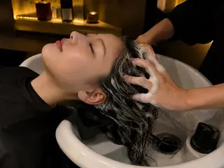 渡里 優菜のヘアスタイル