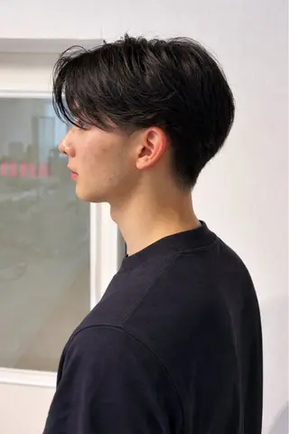 メンズ annuy 🩶るのんのヘアスタイル