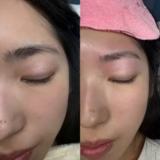 アイブロウ トータルビューティー サロン・Ｎの眉毛・アイブロウイメージ
