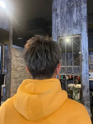 カラー 🍒Inagaki ヘッドスパ☁️のヘアスタイル