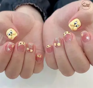 ネイル ROSE ANA CHUO 本川越のネイルデザイン