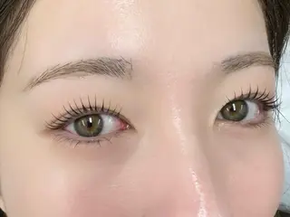 マツエク・マツパ 韓国束感まつげ🤍 MIOのマツエク・マツパデザイン