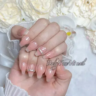 ネイル BabyYouMi nailのネイルデザイン