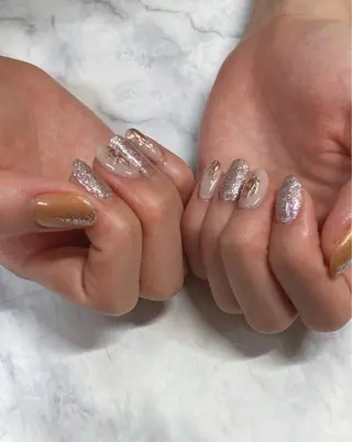 ネイル Agu. Nail tomoのネイルデザイン