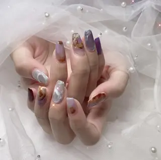 ネイル nail ONE🤍のネイルデザイン