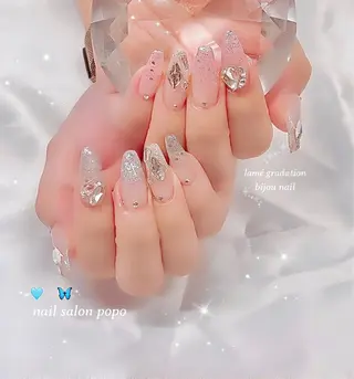 ネイル nail salon popo 横浜店のネイルデザイン