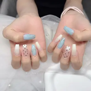 ネイル HIN NAILのネイルデザイン