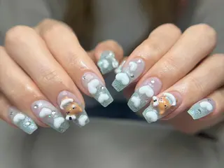 ネイル Luci Nail Shinokuboのネイルデザイン