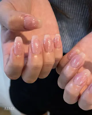 ネイル AIME （momo）のネイルデザイン