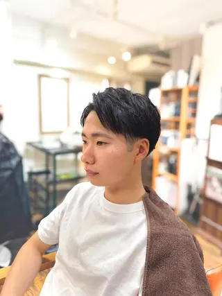 ショート メンズ Daichi /メンズ専門のヘアスタイル