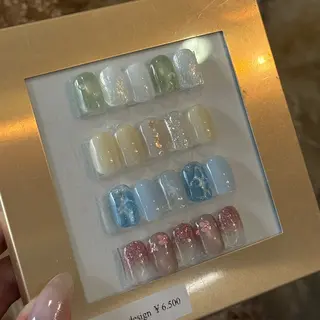 ネイル charme nailのネイルデザイン