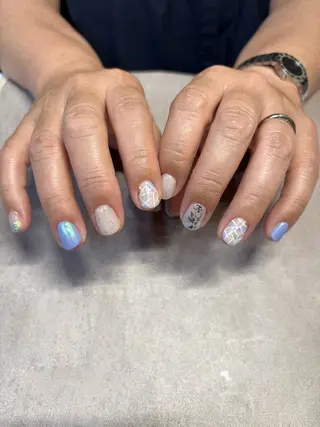 ネイル nails by sayaのネイルデザイン