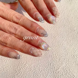 ネイル nailsalon grantのネイルデザイン