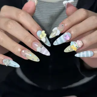 ネイル Michi Nail Ikebukuroのネイルデザイン