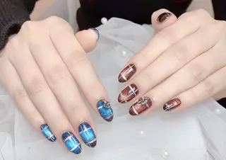 ネイル Only.1 Nailのネイルデザイン