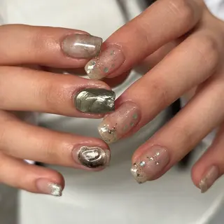 ネイル kusumi. tatsuyaのネイルデザイン
