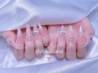 ネイル M×S Nail みなのネイルデザイン