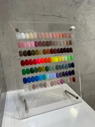 ネイル rroom rinaのネイルデザイン