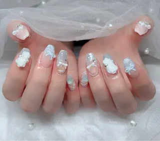 ネイル 🎀Lilla💎 Nail Salonのネイルデザイン