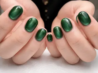 ネイル 中野駅から2分 MEO NAILのネイルデザイン