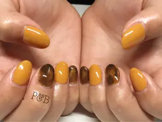 ネイル Lii【リー】 _picoのネイルデザイン