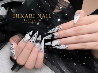ネイル HikariNail Ikebukuroのネイルデザイン