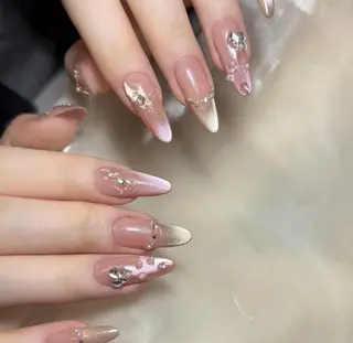 ネイル she’s nailのネイルデザイン