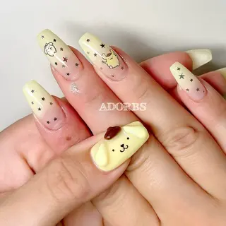 ネイル ADORBS ✩上福岡のネイルデザイン