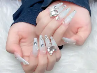 ネイル Rin Nail 新大久保店のネイルデザイン