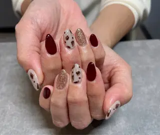 ネイル Rimie Nagataのネイルデザイン