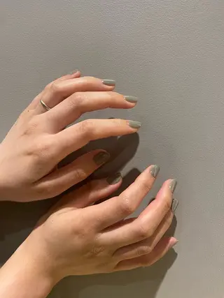 ネイル mao 🧸のネイルデザイン