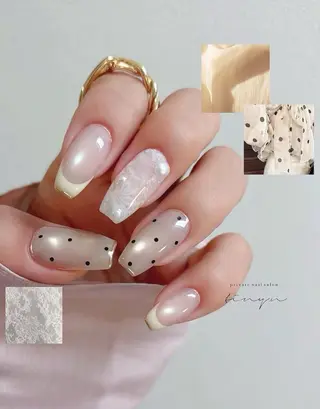 ネイル AMI  NAIL 池袋のネイルデザイン