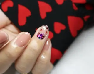 ショート TOL NAILのネイルデザイン
