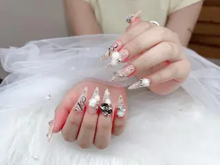 ネイル ありさ ARISAのネイルデザイン