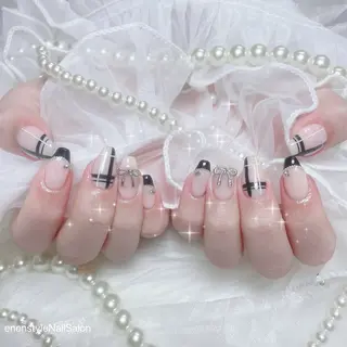 ネイル 🐾enen style 🐾のネイルデザイン