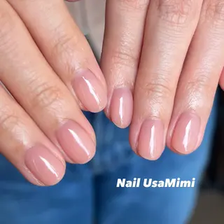 ネイル 本町ネイルNail UsaMimiのネイルデザイン
