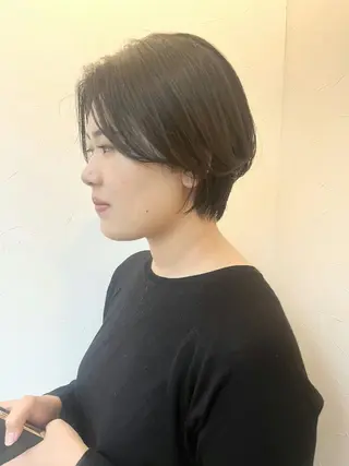 ショート レイヤー/ショート/ ボブ/特化🎀RIOのヘアスタイル