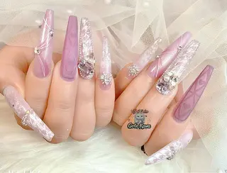ネイル Gote Kawa nail salonのネイルデザイン