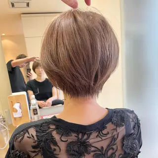 ショート 佐藤 寛朗のヘアスタイル
