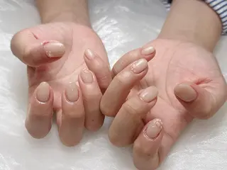 ネイル ハルカ nailのネイルデザイン
