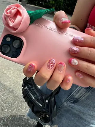 ネイル LAVISH 大和店 🤱子連れ大歓迎のネイルデザイン