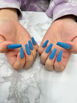 ネイル 松本 ゆみかのネイルデザイン