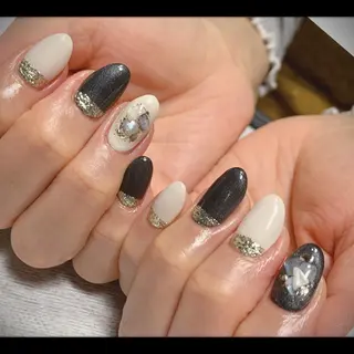 ネイル M nail 市原市ちはら台のネイルデザイン