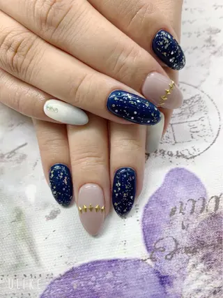 ネイル belalua nail&eyeのネイルデザイン